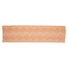Elastic Lace Fabric With Soft And Comfortable Texture, Stretch Lace Trim For Diy Craft Projects Wedding Decorations, Featuring Floral Pattern Lace Sew