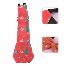 Weiche Polyester-Verstellbare Haustier-Hühnchenwindelhosen für Küken, Gänse, Flamingos