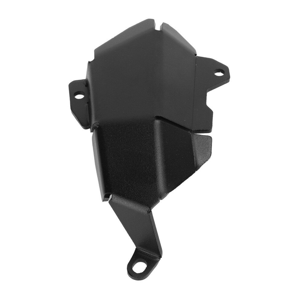 Aluminum Alloy Water Pump Cover For Tenere 700 Xtz700 Black 4901375344309