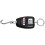 Precision 200Kg Digital Hook Scale With LCD Display, ABS Frame, Waterproof, Shockproof, Office Kitchen Black 1