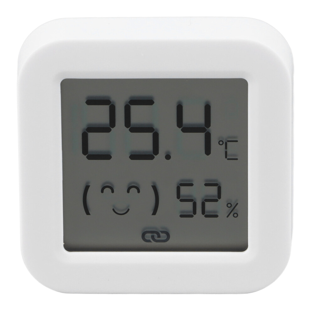 Smart WiFi Digital Thermometer Hygrometer for Household Indoor Environment