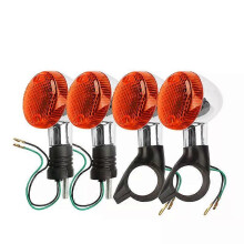Motorrad-Blinklichter, geeignet für 250/750/400/600, vorne und hinten
