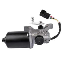 Moteur d'essuie-glace avant pour I20 PB PBT 981101J000 98110-1J000 Noir+Gris argenté