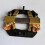 Supporto per pennelli e set di spazzole carbonio adatti per DCD730/DCD735/DCD780/DCD785 nero 5