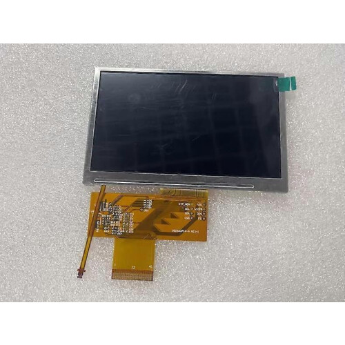 Tela de exibição LCD VGG4827096UFLWA de 4,3 polegadas em estoque 2
