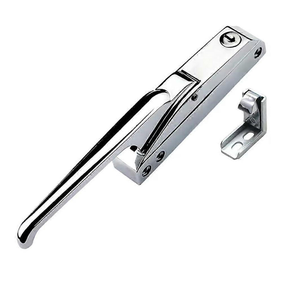Refrigerator Door Lock, Zinc Alloy, Suitable For Refrigerators And Ovens 6901508059672