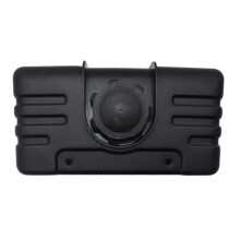Hoodin avauskahva ja kannake Ford/Lincoln -malleille vuosien 2013–2016 (DS7Z99042C74A, DS7Z16B626C), ABS-materiaali (musta)