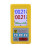 Personal Dosimeter, Yellow, Plastic Material, for Environmental Laboratory Use 1