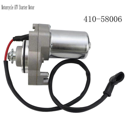 Motorcycle engine SCH0005 410-58006 18575 material metálico 2