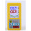 Personal Dosimeter, Yellow, Plastic Material, for Environmental Laboratory Use 2