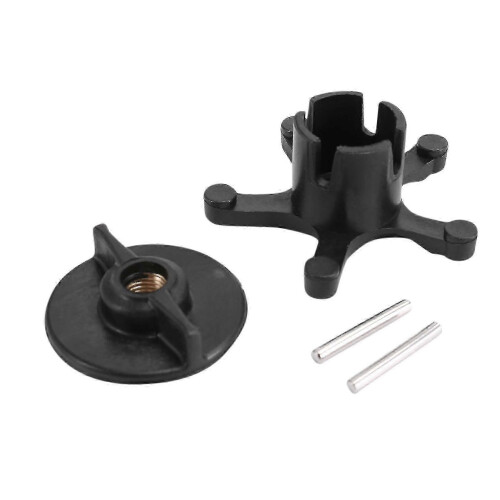 3-Blade Propeller, Plastic Material Suitable for ET44L ET54L D65, High Efficiency and Speed Increase 1