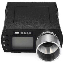 Tachometer 0-800 m/s E9800-X Handheld ABS-Bildschirmanzeige