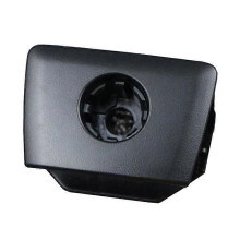 Alça da Caixa de Luvas para Volvo XC90 2004-2013 Plástico Preto