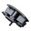 Πλαίσιο Χειρισμού Θήκης Γάντι για Volvo XC90 2004-2013 Μαύρο Πλάστικο 2