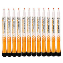 Whiteboardmarker 8 Farben 12 Stück G-208 leicht abwischbar geruchsneutral