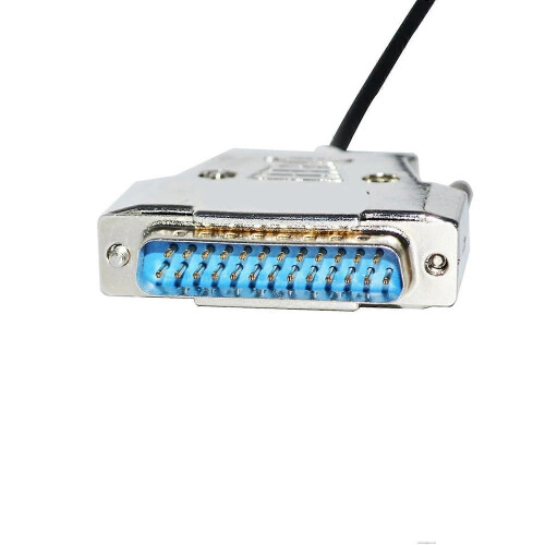 Adapter USB do DB25, Męski D-SUB 25P, Kabel szeregowy 3M 2