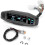 Motorcycle LCD Instrument, Black Plastic Material, White Backlight 1-6 Level Digital Odometer 1