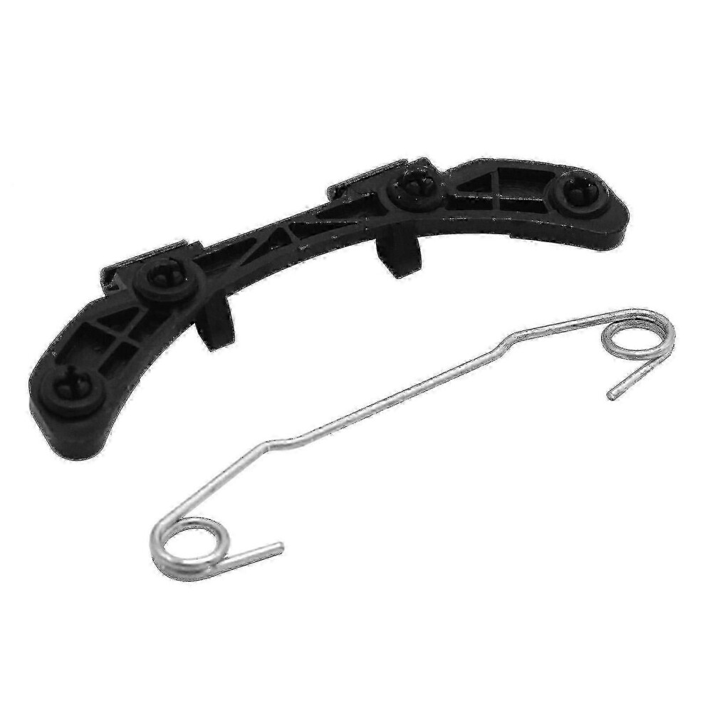 Fuel Cap Hinge Bracket 31265160-Pm5093 20G Black/Silver 6901508062689