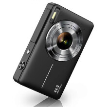 Κιδς Διτζιταλ Κάμερα DC403-AF 16X Ζουμ 44MP 1080P Οθόνη IPS 2,4 Ιντσών Μαύρη
