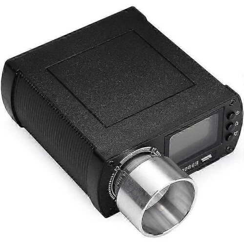 Tachometer 0-800 m/s E9800-X Handheld ABS-Bildschirmanzeige 1