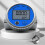 Digitale stroommeter DN20/DN25 RVS Waterdichte Vloeistofmetermeter 6 punten 2