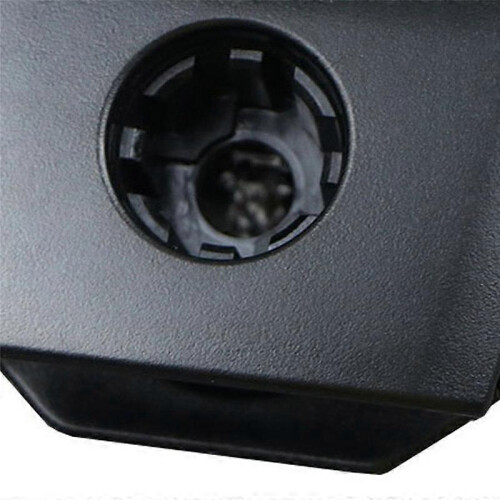 Πλαίσιο Χειρισμού Θήκης Γάντι για Volvo XC90 2004-2013 Μαύρο Πλάστικο 2