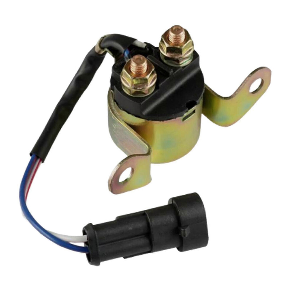 Starter Relay 4012001 Metal Material Compatible With Polaris Atv Utv Direct Replacement 6901508062719