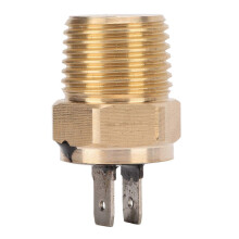 Banana-stik 10 sorte 10 røde 4mm 24K guldplatede OFC messing uden lodning