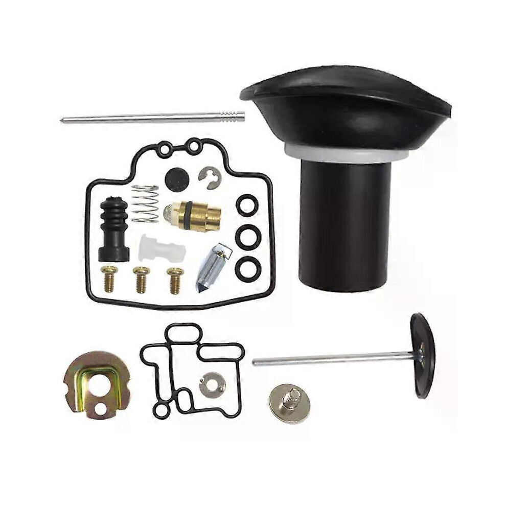 Carburetor Repair Kit For Yamaha 250A Versity Vp300 Piston Diaphragm 6901508064577
