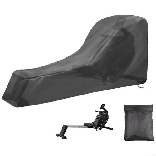 Rowing Machine Cover, 210D Oxford Cloth Material, Suitable for Multiple Brands Adjustable