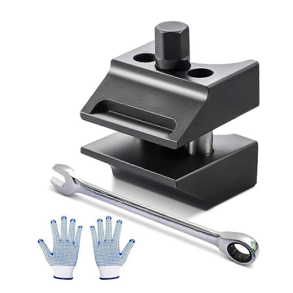 Suspension Strut Spreader Tool, Metal Material, Double-Ended Design Compatible With Multiple Vehicle Models 6901508065918