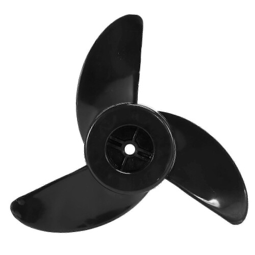 3-Blade Propeller, Plastic Material Suitable for ET44L ET54L D65, High Efficiency and Speed Increase 2