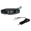 Motorcycle LCD Instrument, Black Plastic Material, White Backlight 1-6 Level Digital Odometer 3