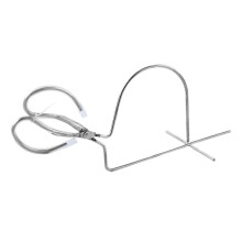 Dipping Glaze Tongs RVS 40cm Sterke Greep Handgemaakte Keramiek Speciaal Gebruik
