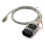Automobile chip debugger NEC MCU 24C32 code reading and mileage adjustment tool As shown 4