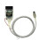 Automobile chip debugger NEC MCU 24C32 code reading and mileage adjustment tool As shown 3