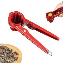 Multifunction Nutcracker With Non Slip Handle Sunflower Seed Peeler Heavy Duty Walnut Cracker Opener 1 Piece