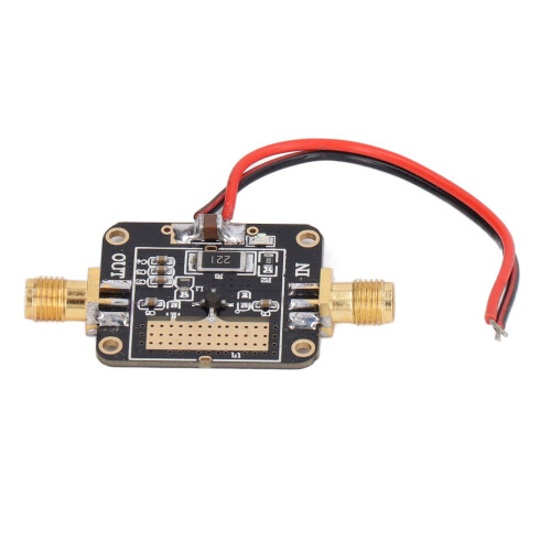 RF Amplifier Module 0.01-3000MHz 22dB DC12V Low Noise Board 1
