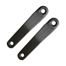 2 x Mid Engine Crank Arm Center Drive Freewheel Crank Left Right Drive Motor Component b