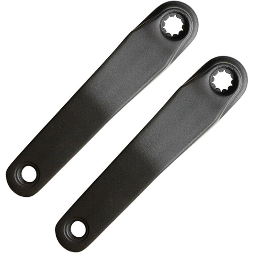 2 x Mid Engine Crank Arm Center Drive Freewheel Crank Left  Right Drive Motor Component b 1