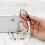 Transparent Protective Case for A9/A9s/Q9s Mini Thermal Printer with Hand Strap 6