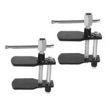 2pcs Brake Caliper Compression Tool Heavy Duty Disc Brake Pad Spreader for Car and Motorbike