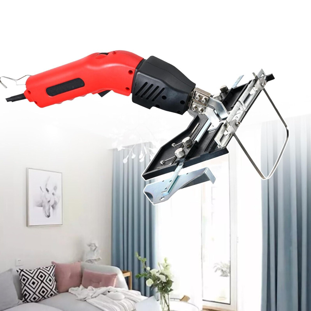 Hot Wire Foam Cutter 200W/250W Dual Blade Electric Hot Knife For Precision Grooves 220V 9199774028899