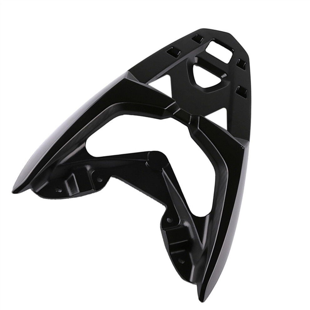 Motorcycle Luggage Racks Rear Carrier Rack Compatible With Nmax155 20152019 Tailrack Kit 9094768803455