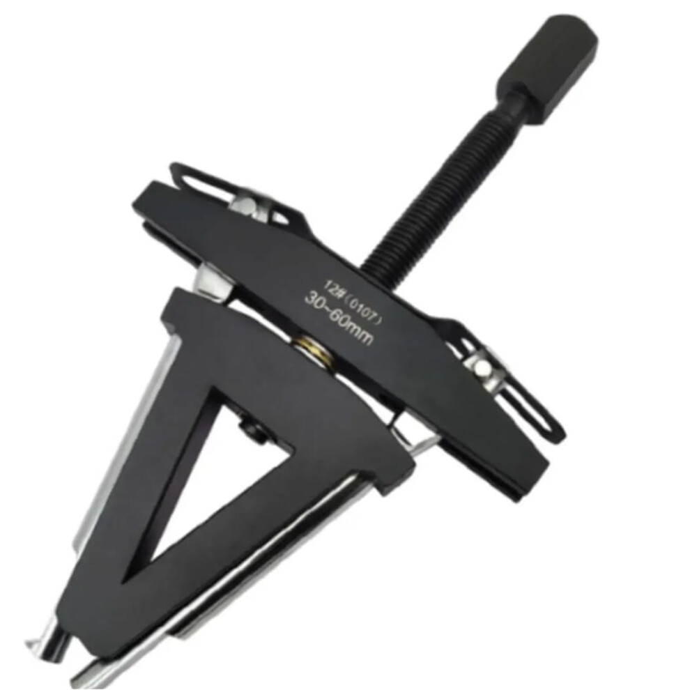 Motorcycle Bearing Puller With Slide Hammer Design For Steering Stem And Front Fork Removal 9199774029025