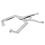 Multi-Function 14in Locking Pliers with Adjustable Clamp for Woodwork 14