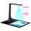 G500TS-R 5MP A4 Portable Document Scanner with OCR and Barcode Function 1