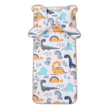 Baby Pram Insert Bamboo Fiber Dinosaur Reverse With Pillow Toddler Seat Liner Car Seat Cover
