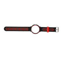 Curea de ceas pentru Garmin, curele de ceas de schimb din silicon moale, respirabilă, confortabilă, compatibilă cu modelele Forerunner, design
