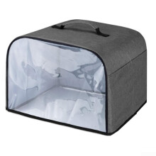 Toaster Cover Oxford Cloth Material Universal Size Fits Most Toasters Dustproof Kitchen Cover